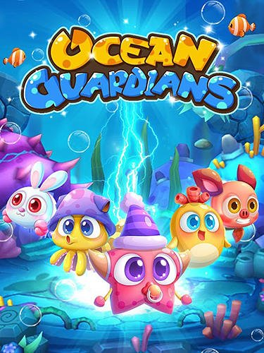 game pic for Ocean guardians